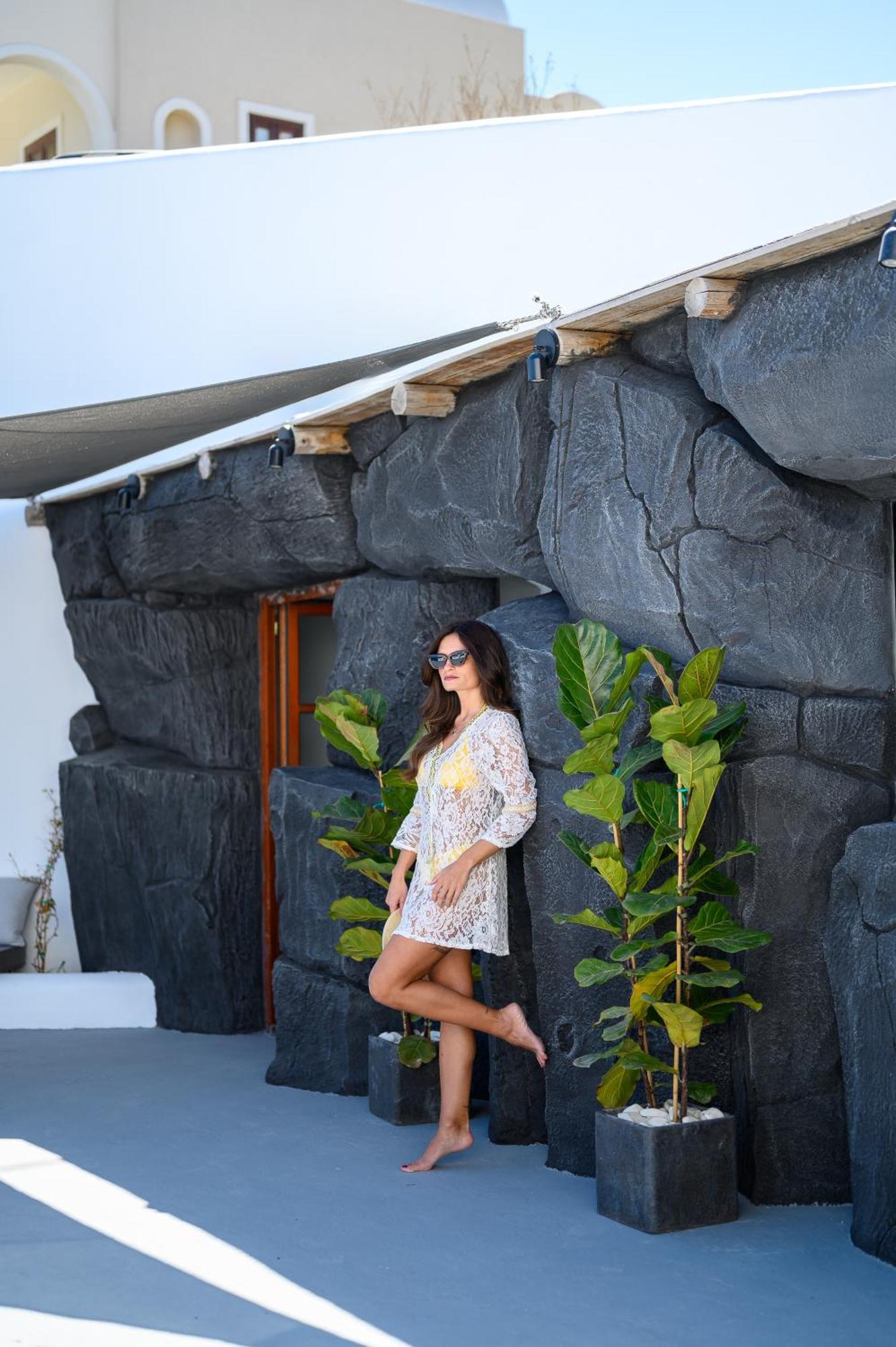Leon Luxury Suites Imerovigli  Exterior foto