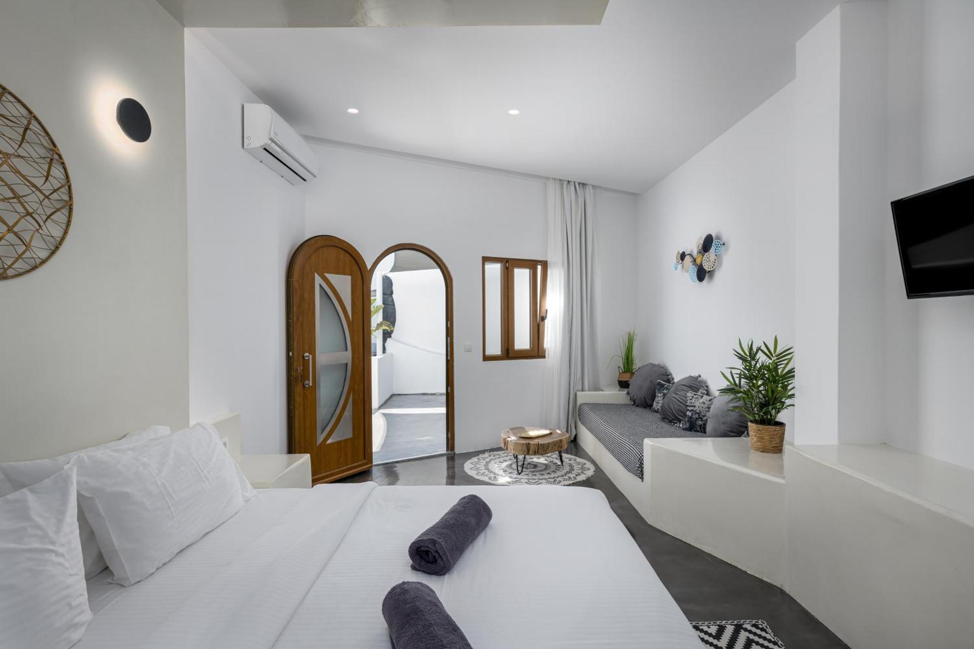 Leon Luxury Suites Imerovigli  Exterior foto