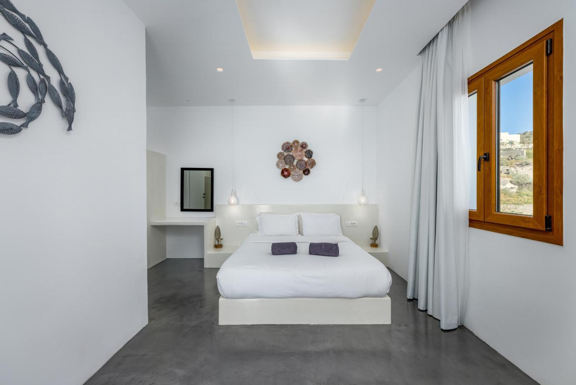 Leon Luxury Suites Imerovigli  Exterior foto