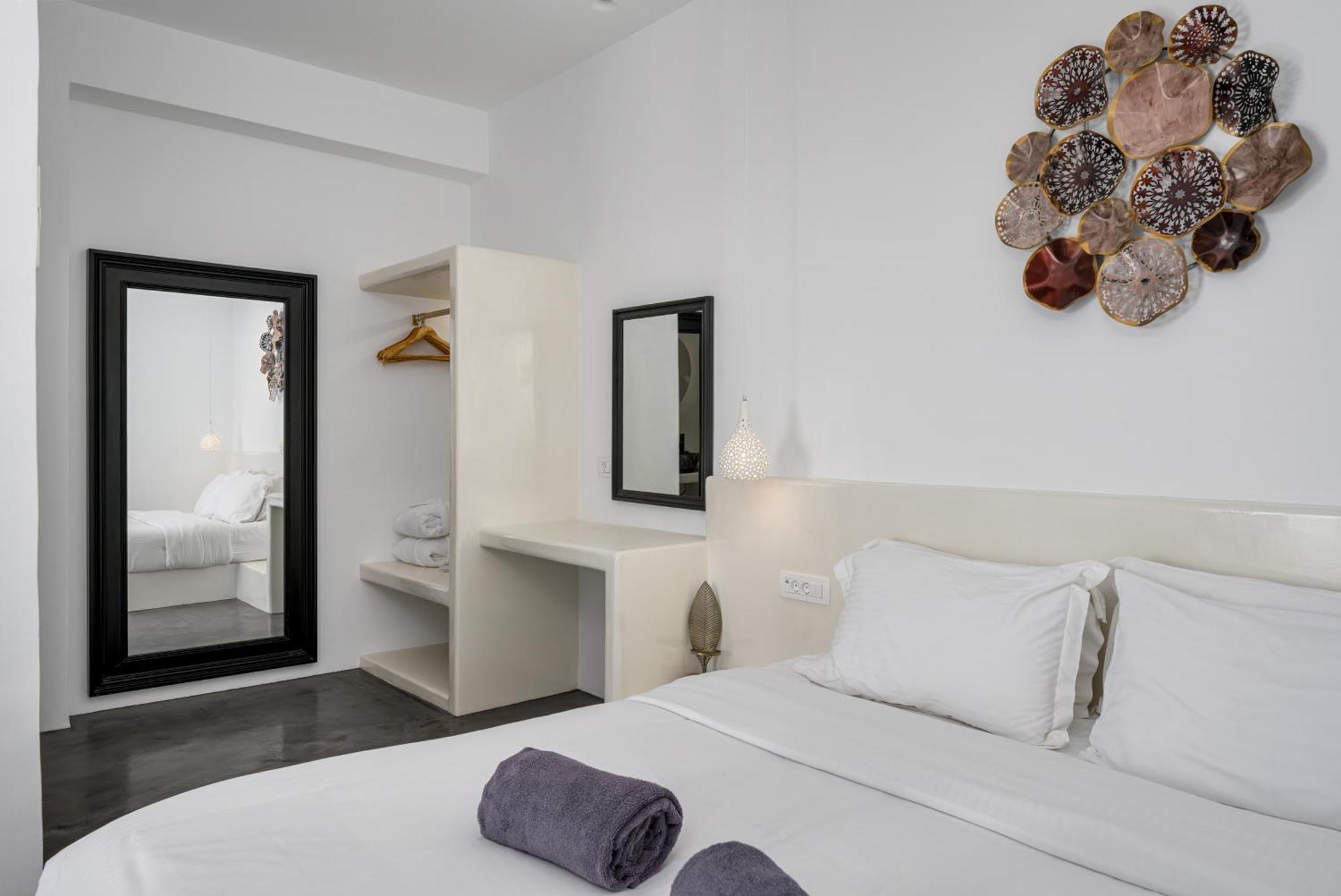 Leon Luxury Suites Imerovigli  Exterior foto